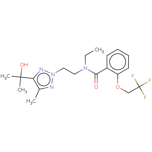 Chemical structure of BindingDB Monomer ID 311096