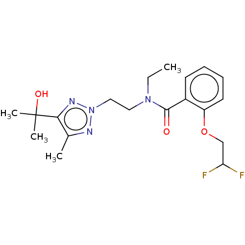 Chemical structure of BindingDB Monomer ID 311098
