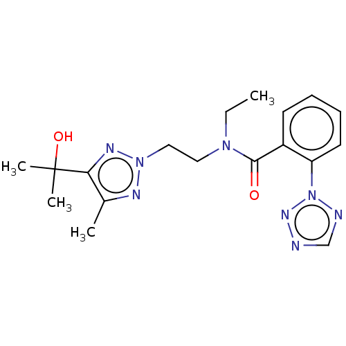 Chemical structure of BindingDB Monomer ID 311105