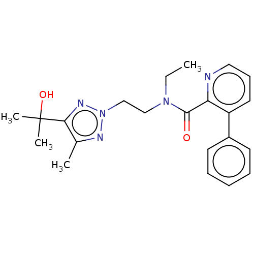 Chemical structure of BindingDB Monomer ID 311107