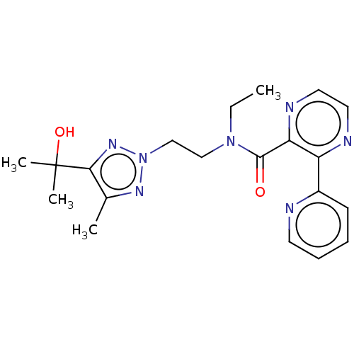 Chemical structure of BindingDB Monomer ID 311108