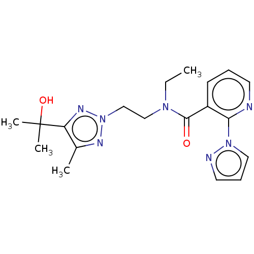 Chemical structure of BindingDB Monomer ID 311110