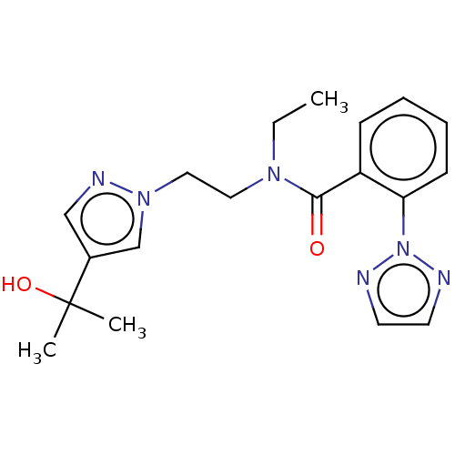 Chemical structure of BindingDB Monomer ID 311111