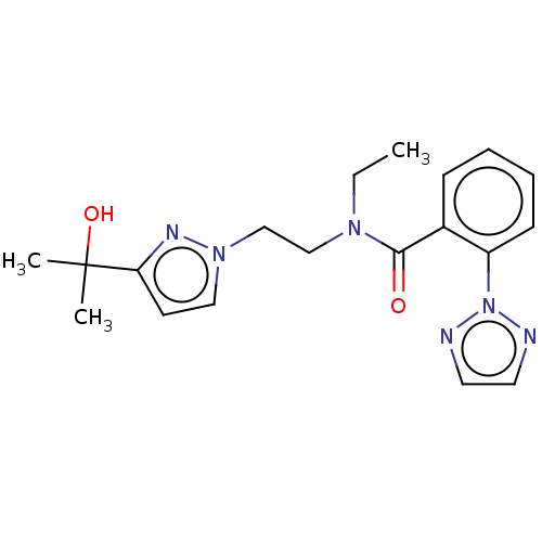 Chemical structure of BindingDB Monomer ID 311112