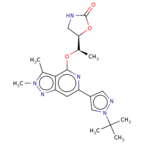 Chemical structure of BindingDB Monomer ID 311116