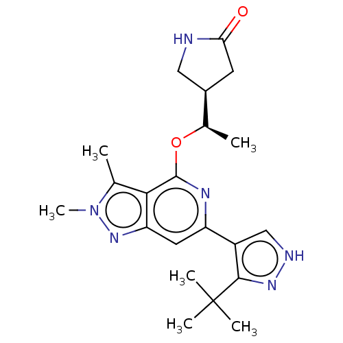 Chemical structure of BindingDB Monomer ID 311117