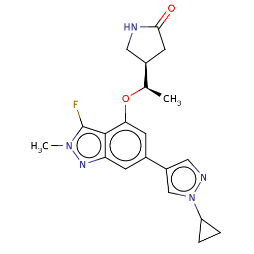 Chemical structure of BindingDB Monomer ID 311118