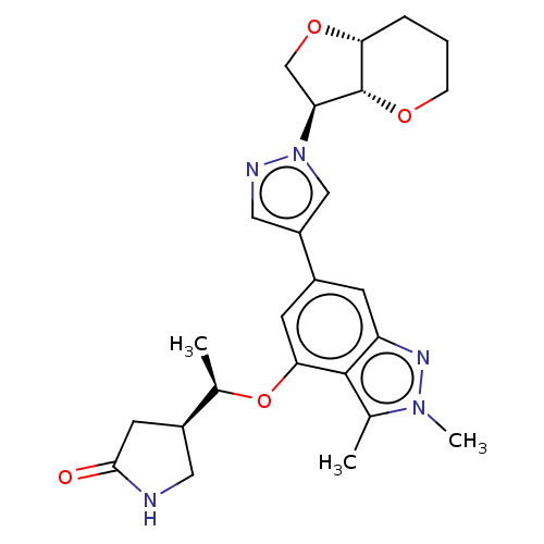 Chemical structure of BindingDB Monomer ID 311123