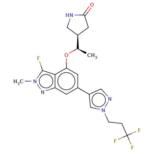Chemical structure of BindingDB Monomer ID 311125