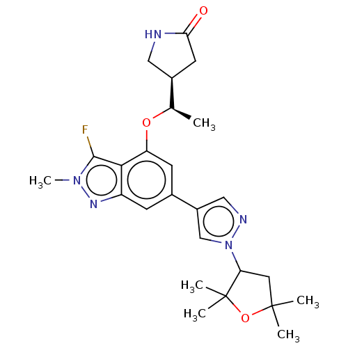 Chemical structure of BindingDB Monomer ID 311127