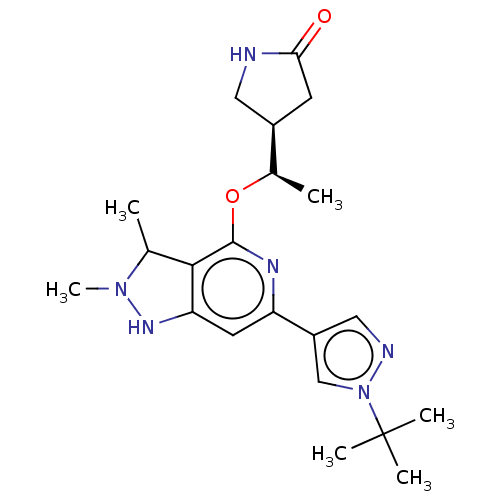 Chemical structure of BindingDB Monomer ID 311128