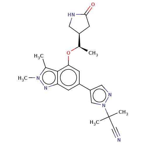 Chemical structure of BindingDB Monomer ID 311130