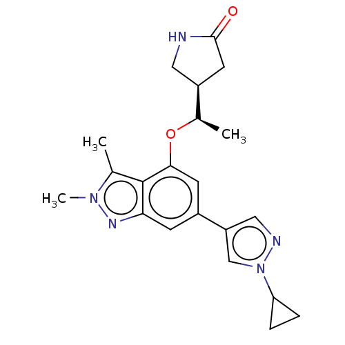 Chemical structure of BindingDB Monomer ID 311133