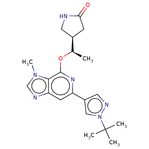 Chemical structure of BindingDB Monomer ID 311137