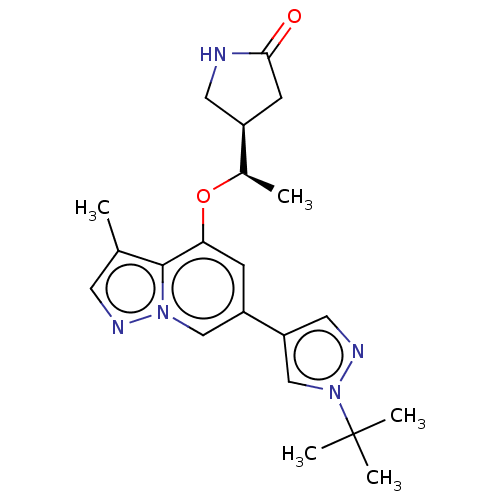 Chemical structure of BindingDB Monomer ID 311138