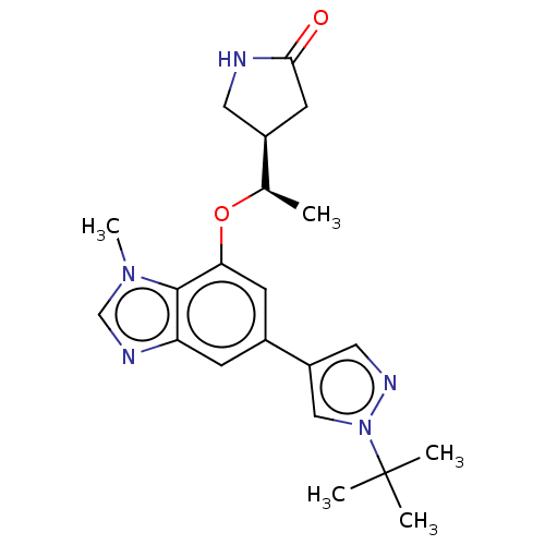 Chemical structure of BindingDB Monomer ID 311139