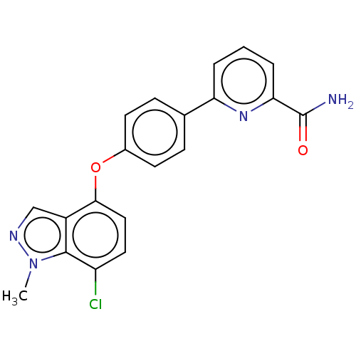 Chemical structure of BindingDB Monomer ID 311143