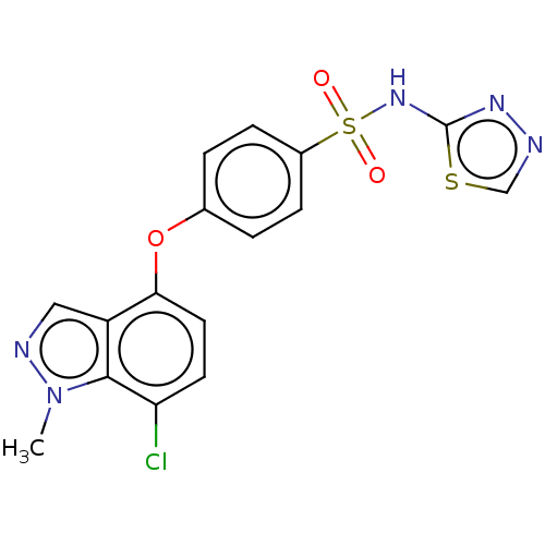 Chemical structure of BindingDB Monomer ID 311152