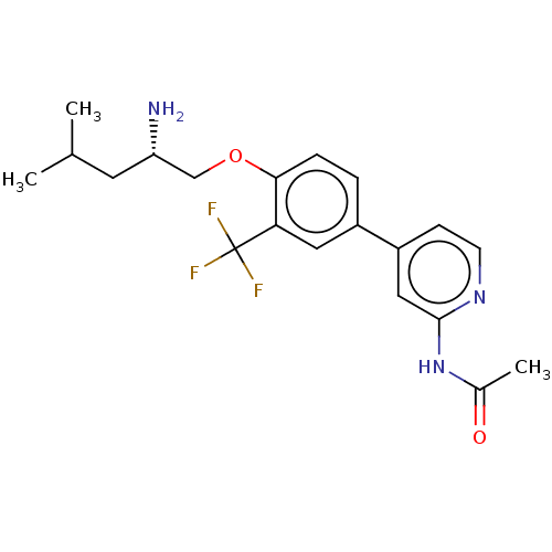 Chemical structure of BindingDB Monomer ID 311157