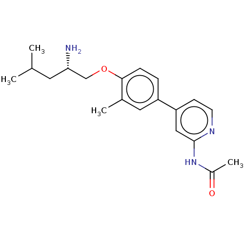 Chemical structure of BindingDB Monomer ID 311159