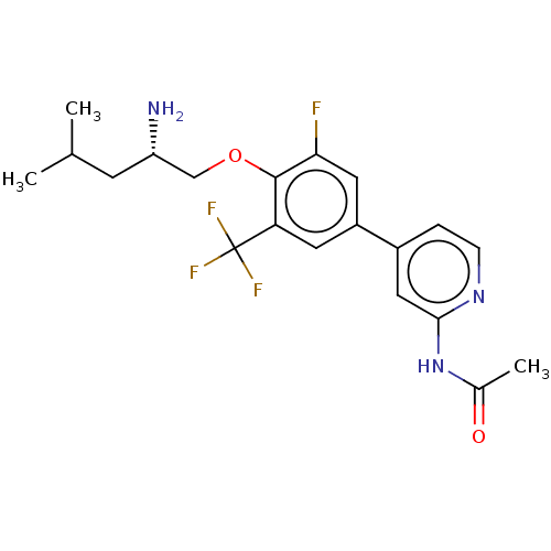 Chemical structure of BindingDB Monomer ID 311162