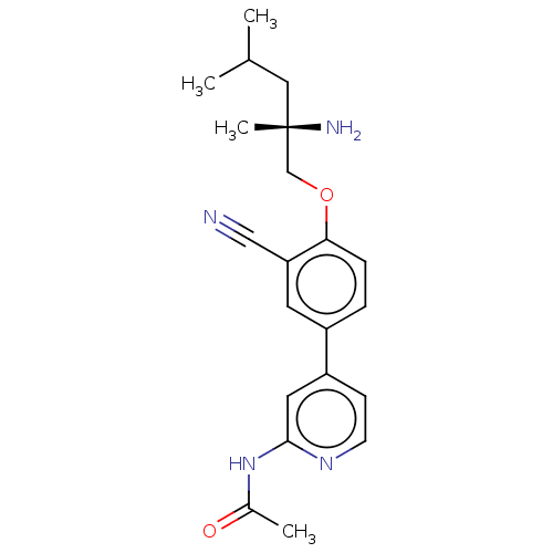 Chemical structure of BindingDB Monomer ID 311177