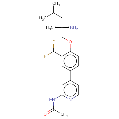 Chemical structure of BindingDB Monomer ID 311179
