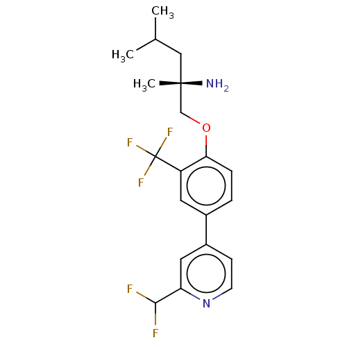 Chemical structure of BindingDB Monomer ID 311191