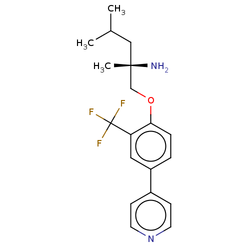 Chemical structure of BindingDB Monomer ID 311199