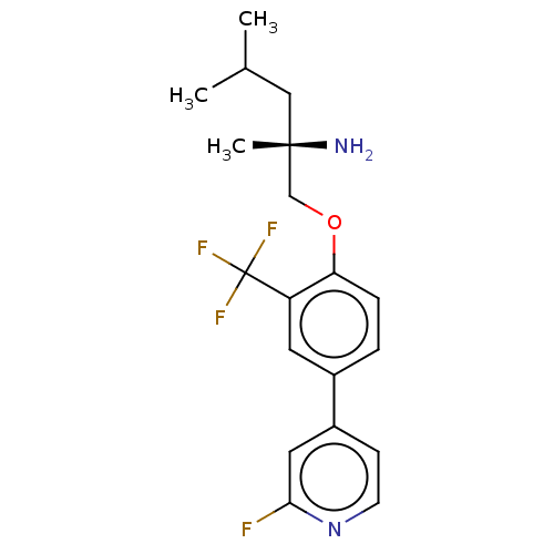 Chemical structure of BindingDB Monomer ID 311200
