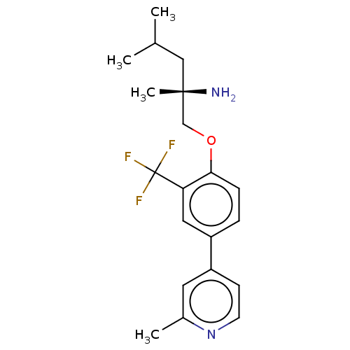 Chemical structure of BindingDB Monomer ID 311201