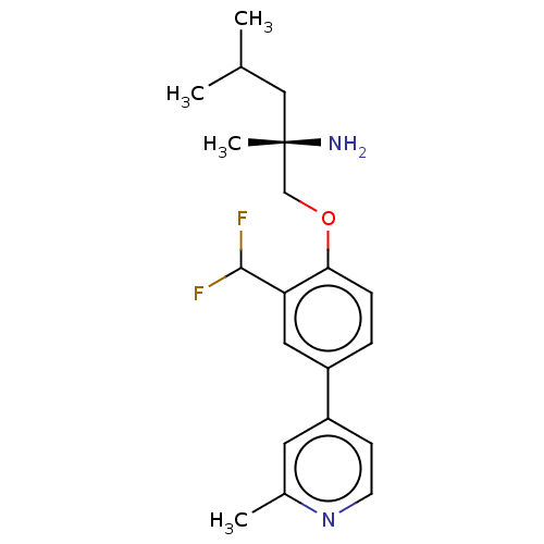 Chemical structure of BindingDB Monomer ID 311206