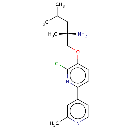 Chemical structure of BindingDB Monomer ID 311211