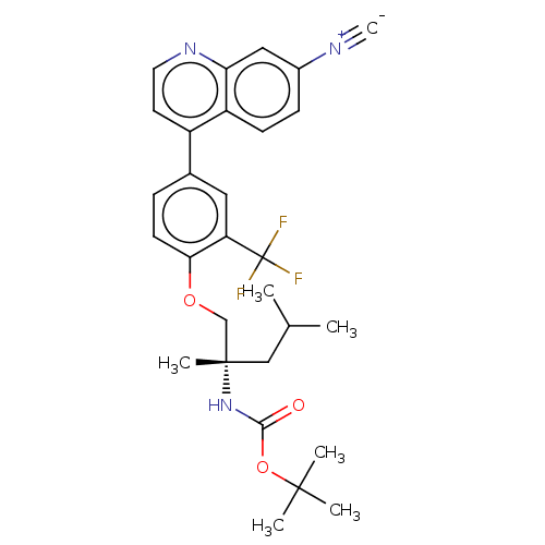 Chemical structure of BindingDB Monomer ID 311233