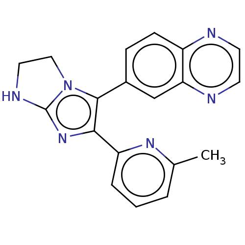 Chemical structure of BindingDB Monomer ID 311395