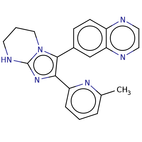Chemical structure of BindingDB Monomer ID 311396