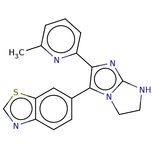 Chemical structure of BindingDB Monomer ID 311399