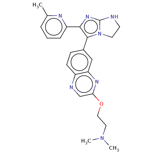 Chemical structure of BindingDB Monomer ID 311401