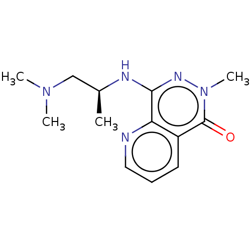 Chemical structure of BindingDB Monomer ID 311412