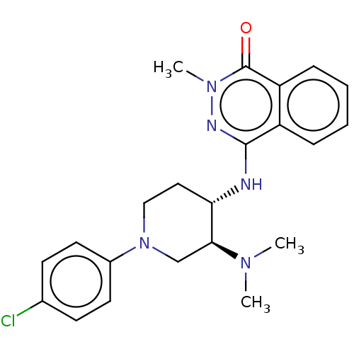 Chemical structure of BindingDB Monomer ID 311448