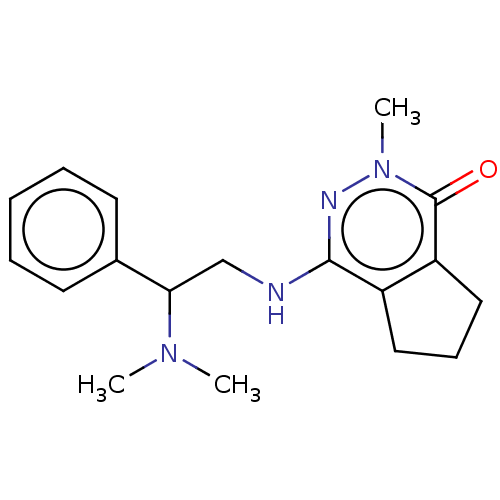 Chemical structure of BindingDB Monomer ID 311451