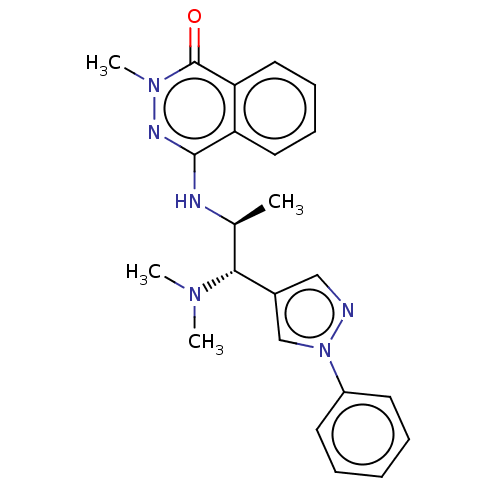 Chemical structure of BindingDB Monomer ID 311477