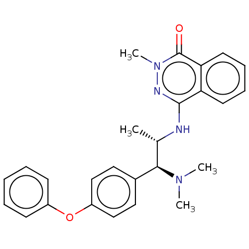 Chemical structure of BindingDB Monomer ID 311483