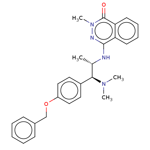 Chemical structure of BindingDB Monomer ID 311502