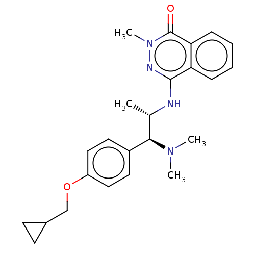 Chemical structure of BindingDB Monomer ID 311503