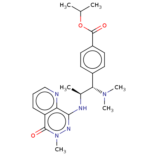 Chemical structure of BindingDB Monomer ID 311511