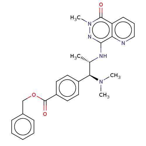 Chemical structure of BindingDB Monomer ID 311512