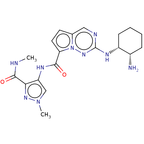 Chemical structure of BindingDB Monomer ID 311566