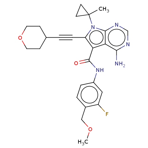 Chemical structure of BindingDB Monomer ID 311751