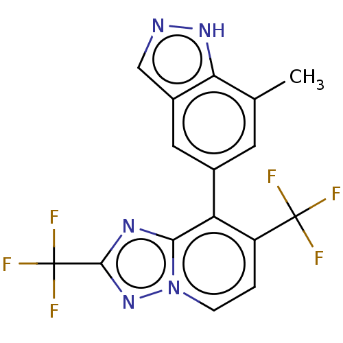 Chemical structure of BindingDB Monomer ID 311782
